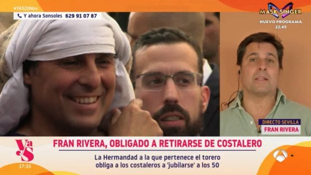 Francisco Rivera, hermandad Francisco Rivera, Costalero francisco rivera