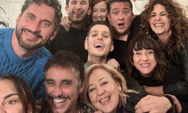 Reencuentro de 'A&iacute;da', Reencuentro de 'A&iacute;da' pelicula, paco leon pelicula, 