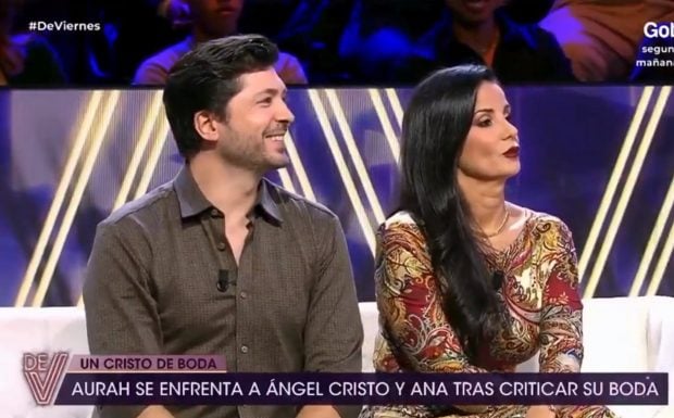 &Aacute;ngel Cristo, &Aacute;ngel Cristo entrevista, &Aacute;ngel Cristo ana hermnia, &Aacute;ngel Cristo demanda,
