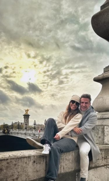 Lara &Aacute;lvarez, Lara &Aacute;lvarez novio,v