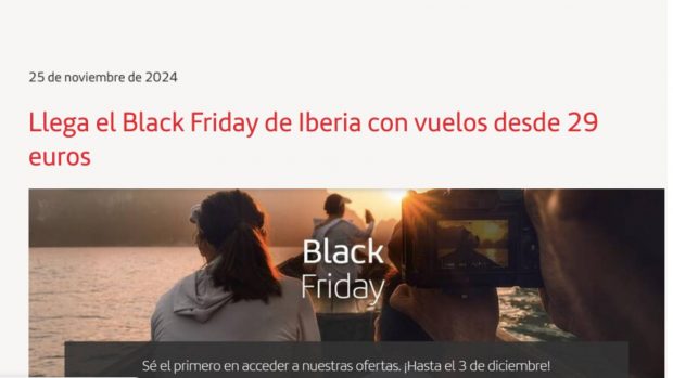 Black Friday