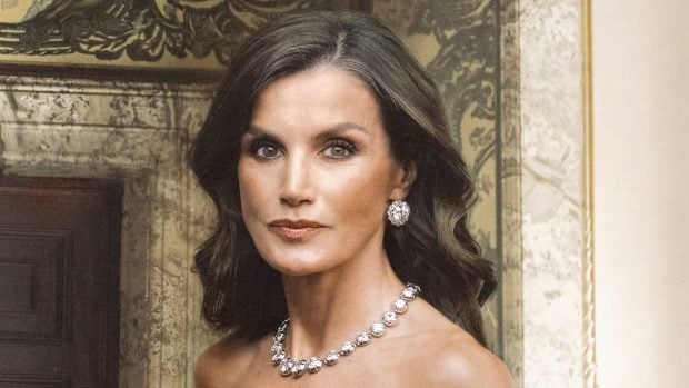 Reina Letizia, loteria Reina Letizia,
