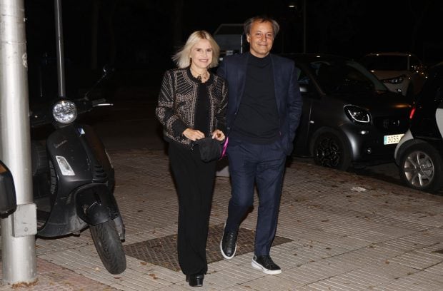 Eugenia Mart&iacute;nez de Irujo, Eugenia Mart&iacute;nez de Irujo hermano, Eugenia Mart&iacute;nez de Irujo familia, 