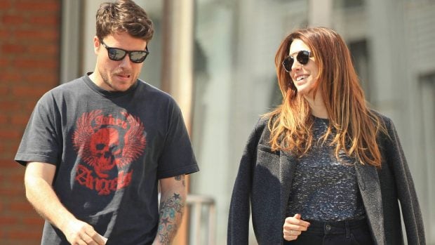 Pistacho perro Blanca Su&aacute;rz, Dani Mart&iacute;n ruptura Blanca Su&aacute;rez, Dani Mart&iacute;n