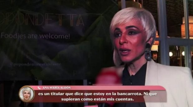  Ana Mar&iacute;a Ald&oacute;n,  Ana Mar&iacute;a Ald&oacute;n dinero,  Ana Mar&iacute;a Ald&oacute;n empresa, 