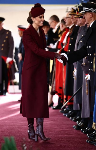 Kate Middleton, Kate Middleton c&aacute;ncer