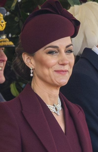 Kate Middleton, Kate Middleton c&aacute;ncer