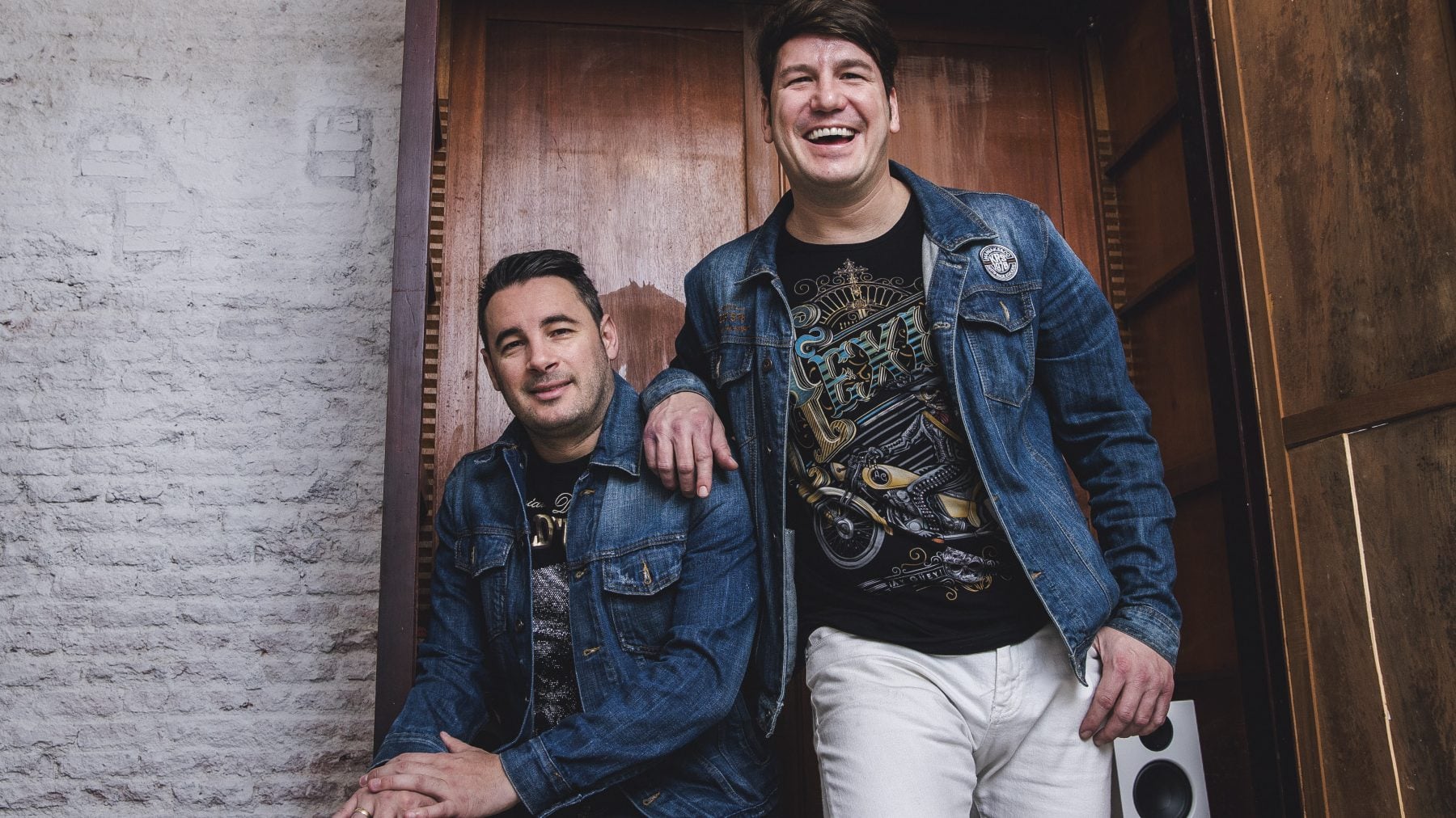 Andy & Lucas pol&eacute;mica