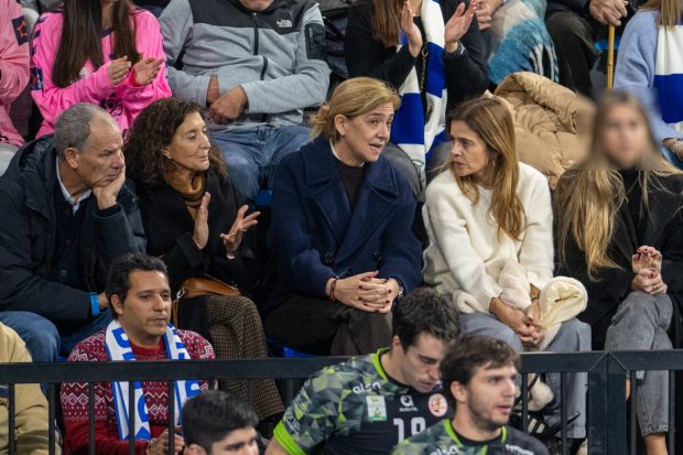 infanta Cristina, infanta Cristina barcelona, infanta Cristina deporte,