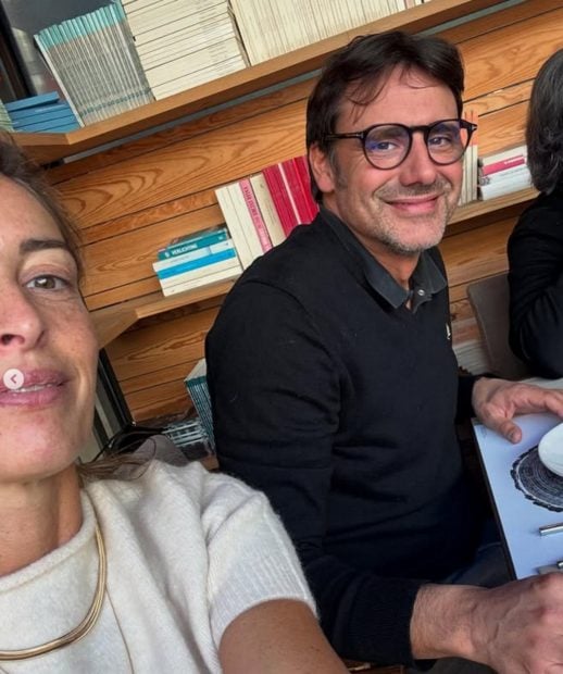 María Amores, María Amores mensaje, María Amores mujer ion aremendi,