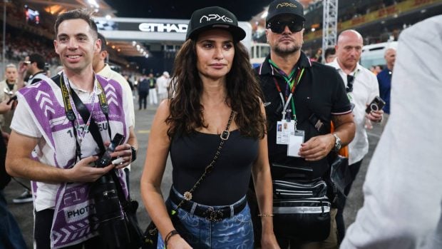 Pen&eacute;lope Cruz, Chanel