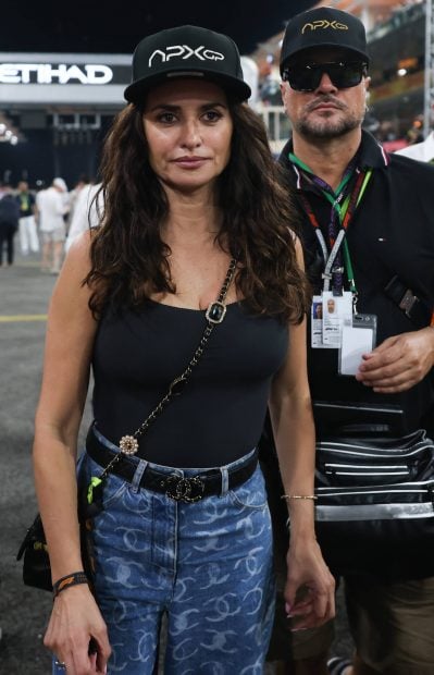 Pen&eacute;lope Cruz, Pen&eacute;lope Cruz y Chanel