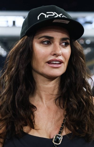 Pen&eacute;lope Cruz, Pen&eacute;lope Cruz y Chanel