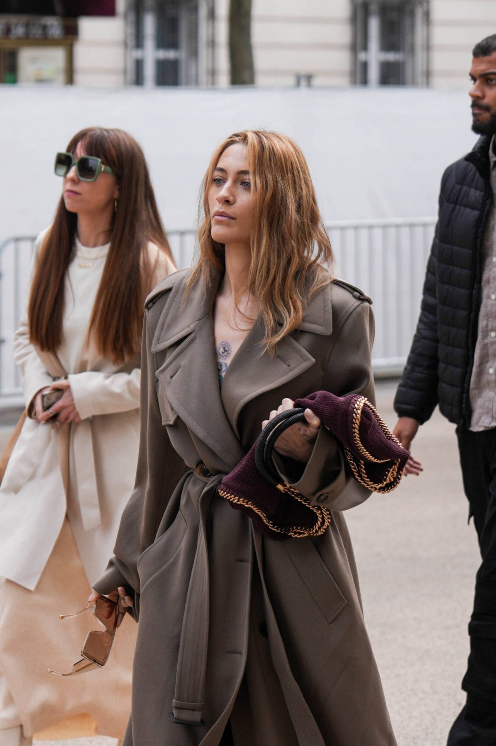 Paris Jackson, Paris Jackson boda, hijos Michael Jackson