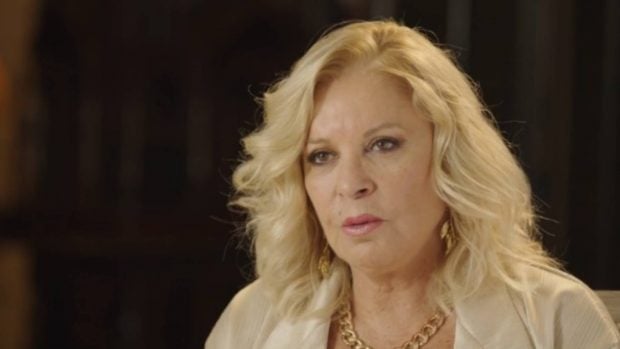 B&aacute;rbara Rey, &Aacute;ngel Cristo Jr.