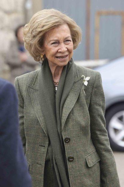 Reina Sof&iacute;a