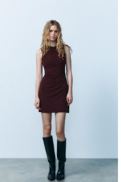vestidos con botas