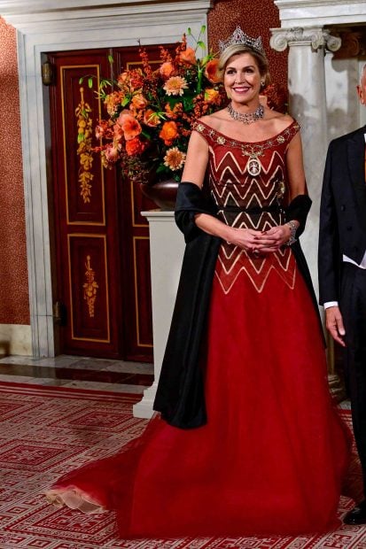 M&aacute;xima de Holanda