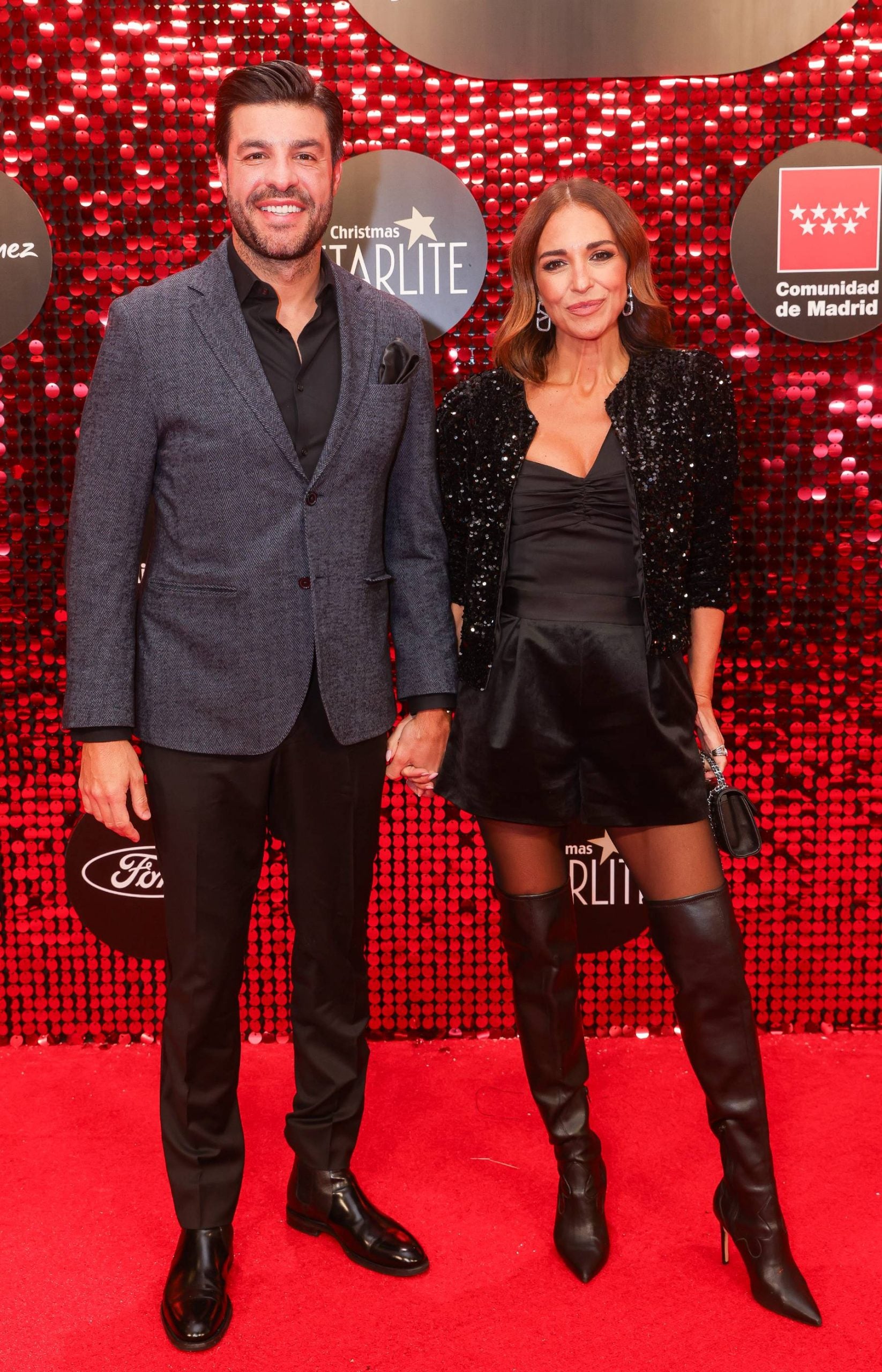 Paula Echevarr&iacute;a y Miguel Torres. (Foto: Gtres)