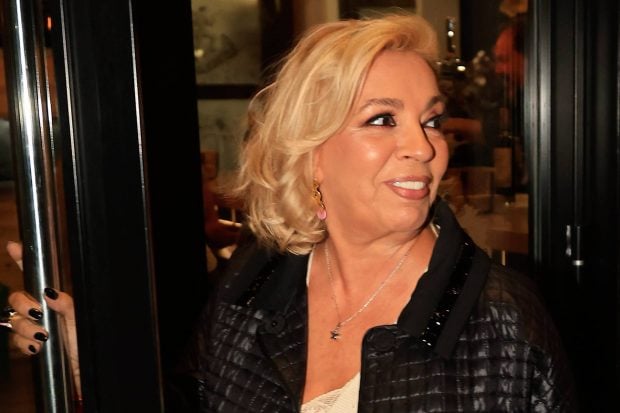 Carmen Borrego, Carmen Borrego operaci&oacute;n, Carmen Borrego cara, Carmen Borrego retoque