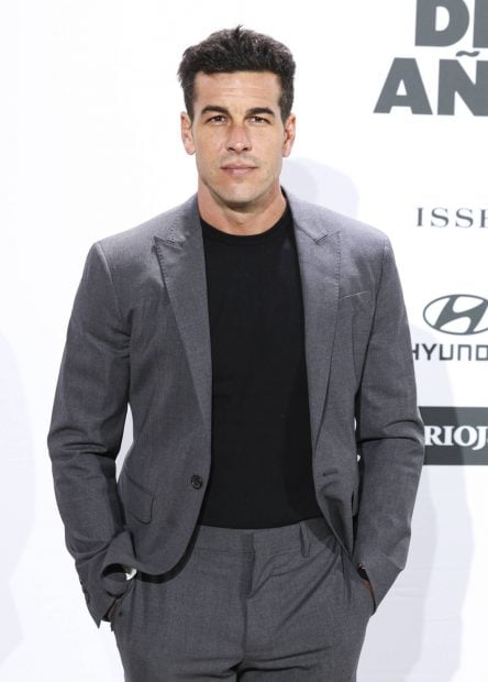 Mario Casas, Sheila Casas Escassi, &Aacute;lvaro Mu&ntilde;oz Escassi Sheila