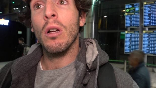 &Iacute;&ntilde;igo Onieva, Tamara Falc&oacute;
