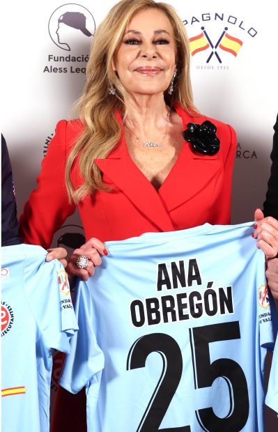 Ana Obreg&oacute;n, Isabel D&iacute;az Ayuso