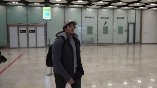 &Iacute;&ntilde;igo Onieva, Tamara Falc&oacute;