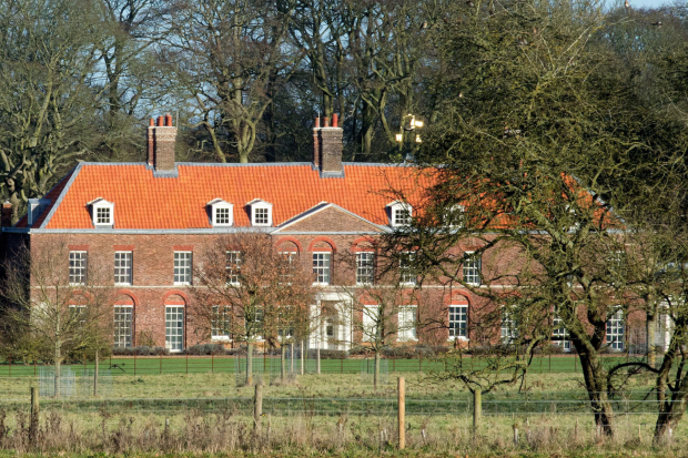 Kate Middleton, corona brit&aacute;nica, Sandringham