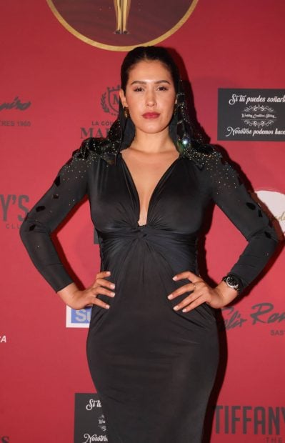 Gabriela Guill&eacute;n, Bert&iacute;n Osborne
