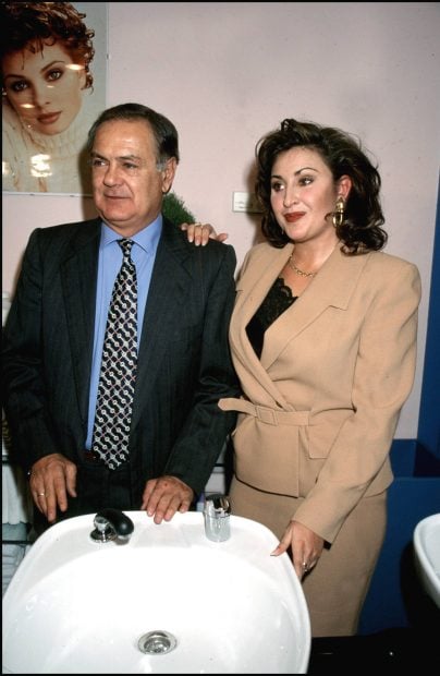 Raquel Mosquera, Roc&iacute;o Carrasco, Raquel Mosquera marido