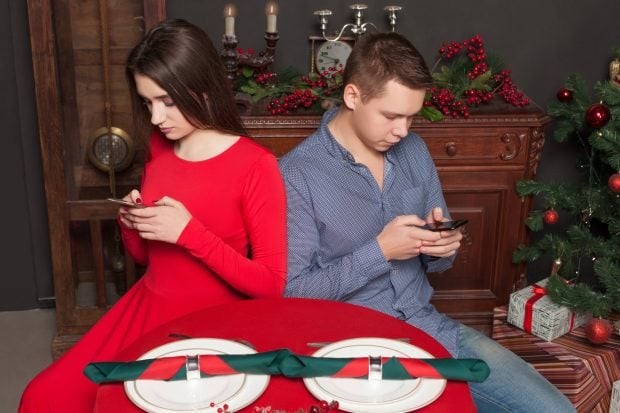 Scrooging, regalo pareja, navidad, regalo