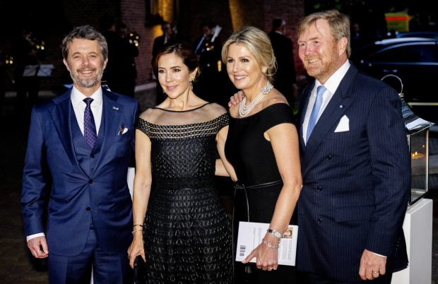 M&aacute;xima de Holanda