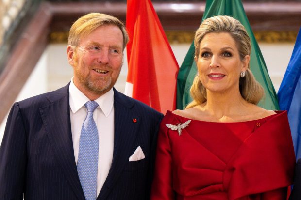 M&aacute;xima de Holanda