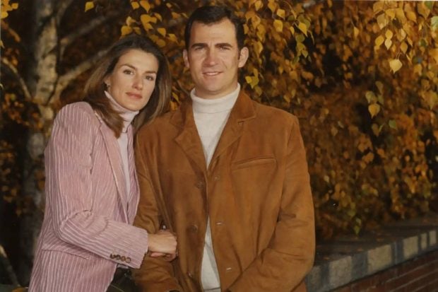 Reyes, Felipe, Letizia, felicitaci&oacute;n navidad reyes