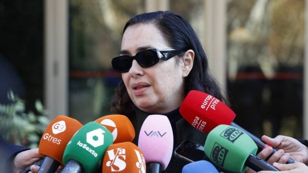 Mar&iacute;a Isasi-Isasmendi, actriz e hija de Marisa Paredes. (Foto: Gtres)