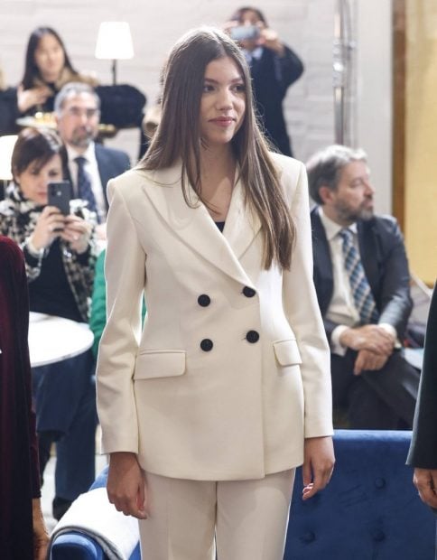 infanta Sof&iacute;a