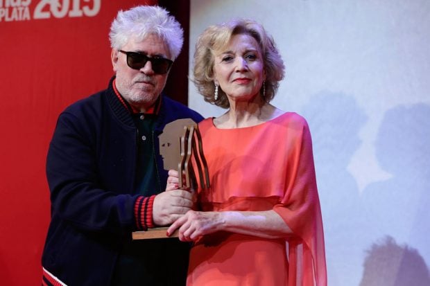 Marisa Paredes, muere Marisa Paredes, marido Marisa Paredes, tanatorio Marisa Paredes