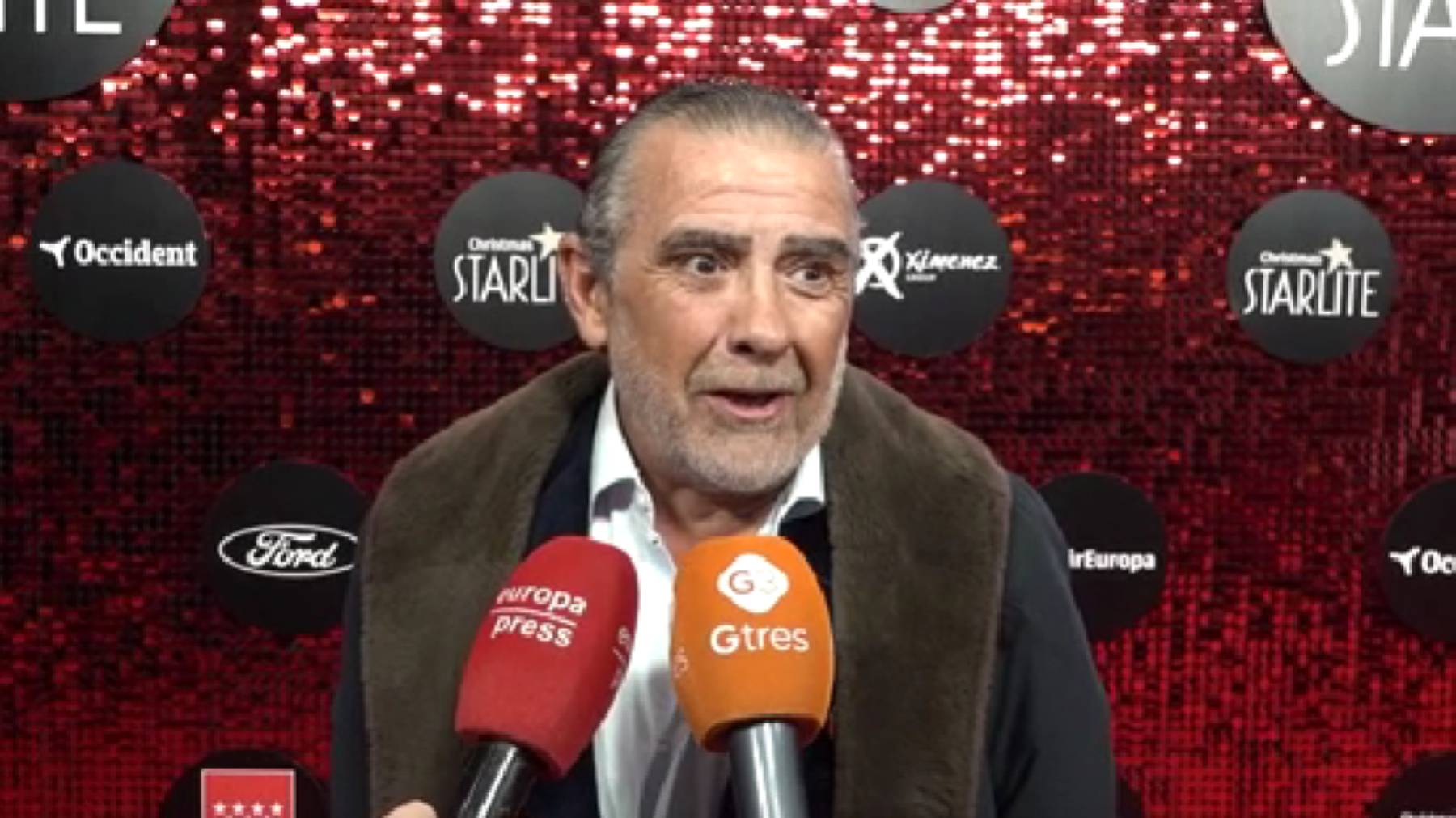 Jaime Mart&iacute;nez-Bordi&uacute; en un evento en Madrid. (Foto: Gtres)