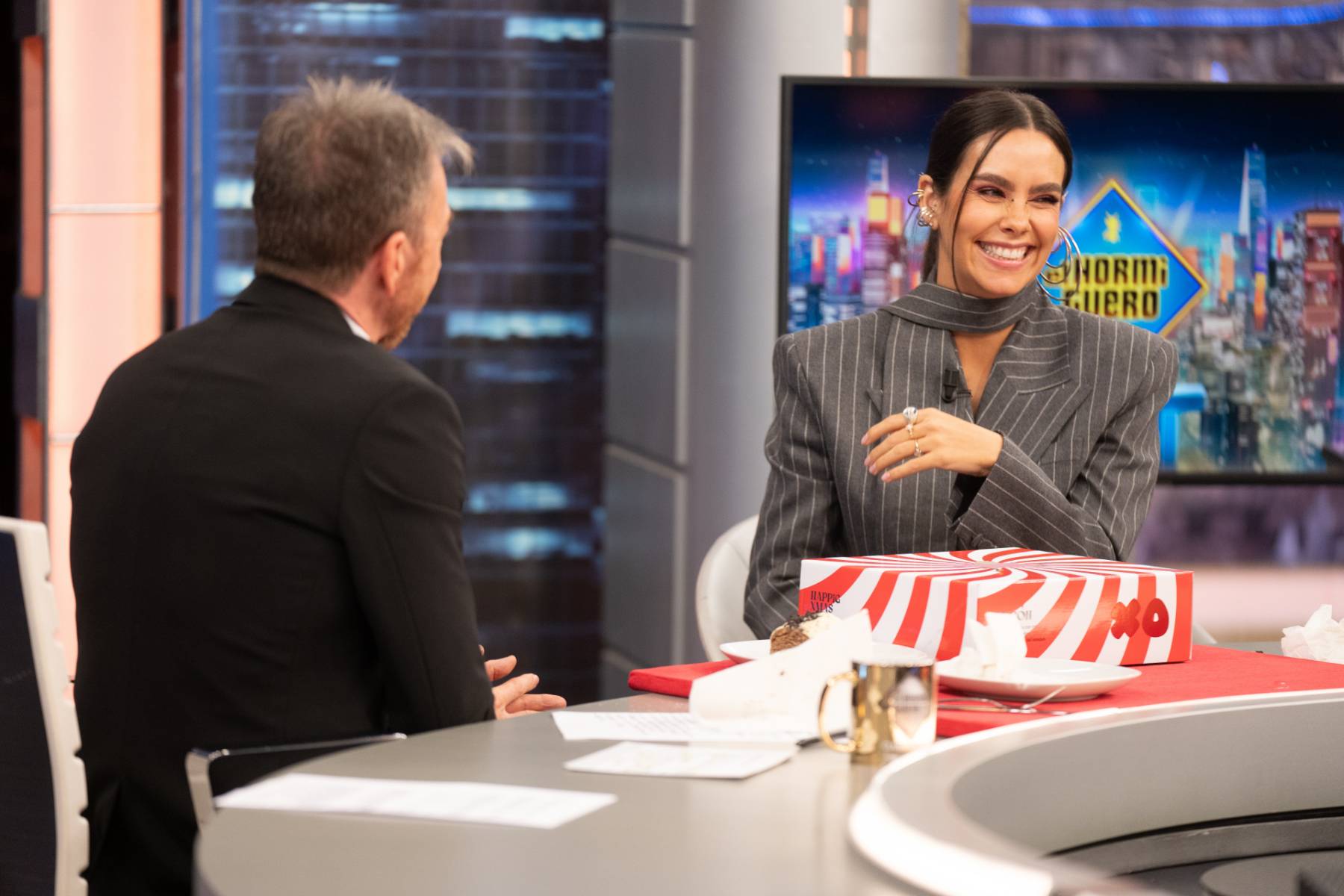 Tamara Falcó, Cristina Pedroche, campanadas Pedroche