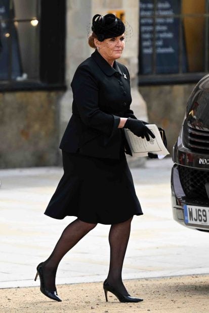 Sarah Ferguson