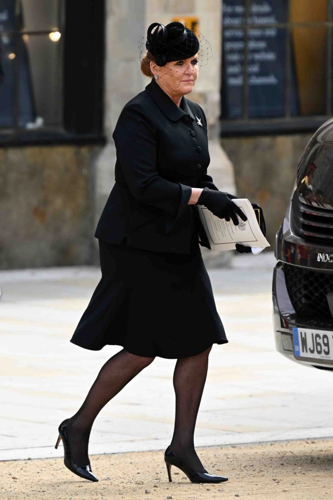 Sarah Ferguson