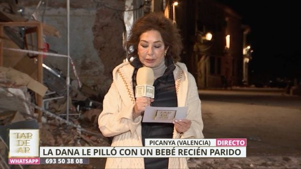 Ana Rosa, TARDEAR, Ana Rosa Valencia