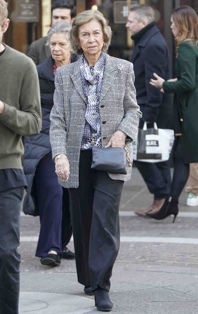 Reina Sof&iacute;a