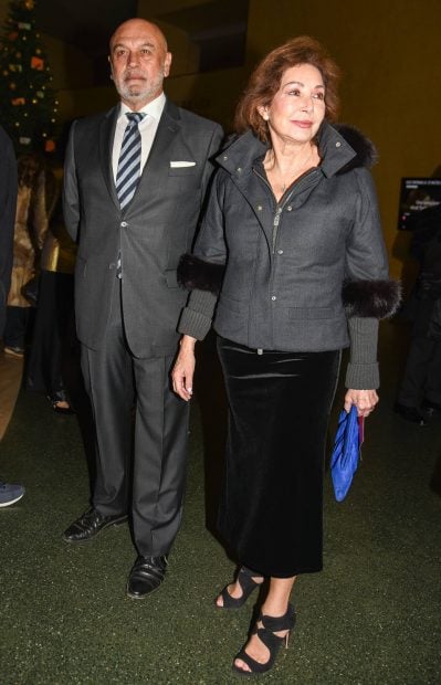 Ana Rosa Quintana, Juan Mu&ntilde;oz