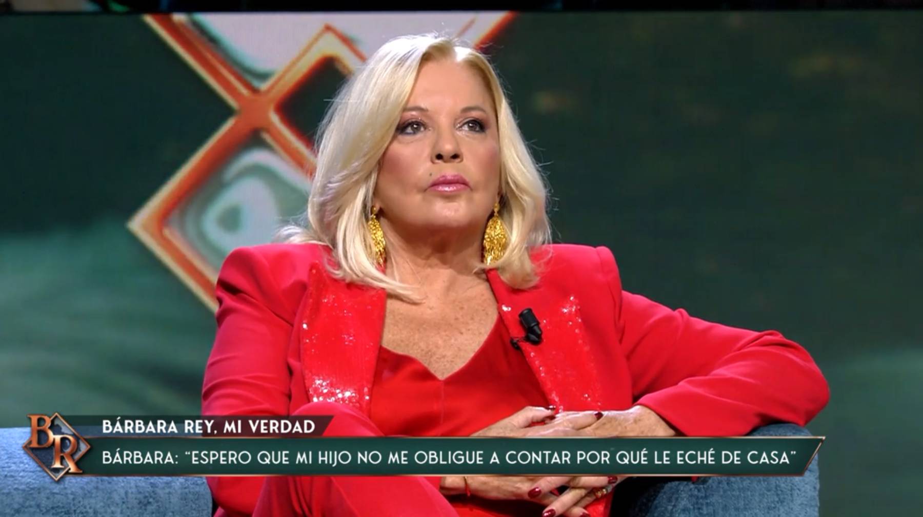 B&aacute;rbara Rey, B&aacute;rbara Rey Juan Carlos I, B&aacute;rbara Rey hijo