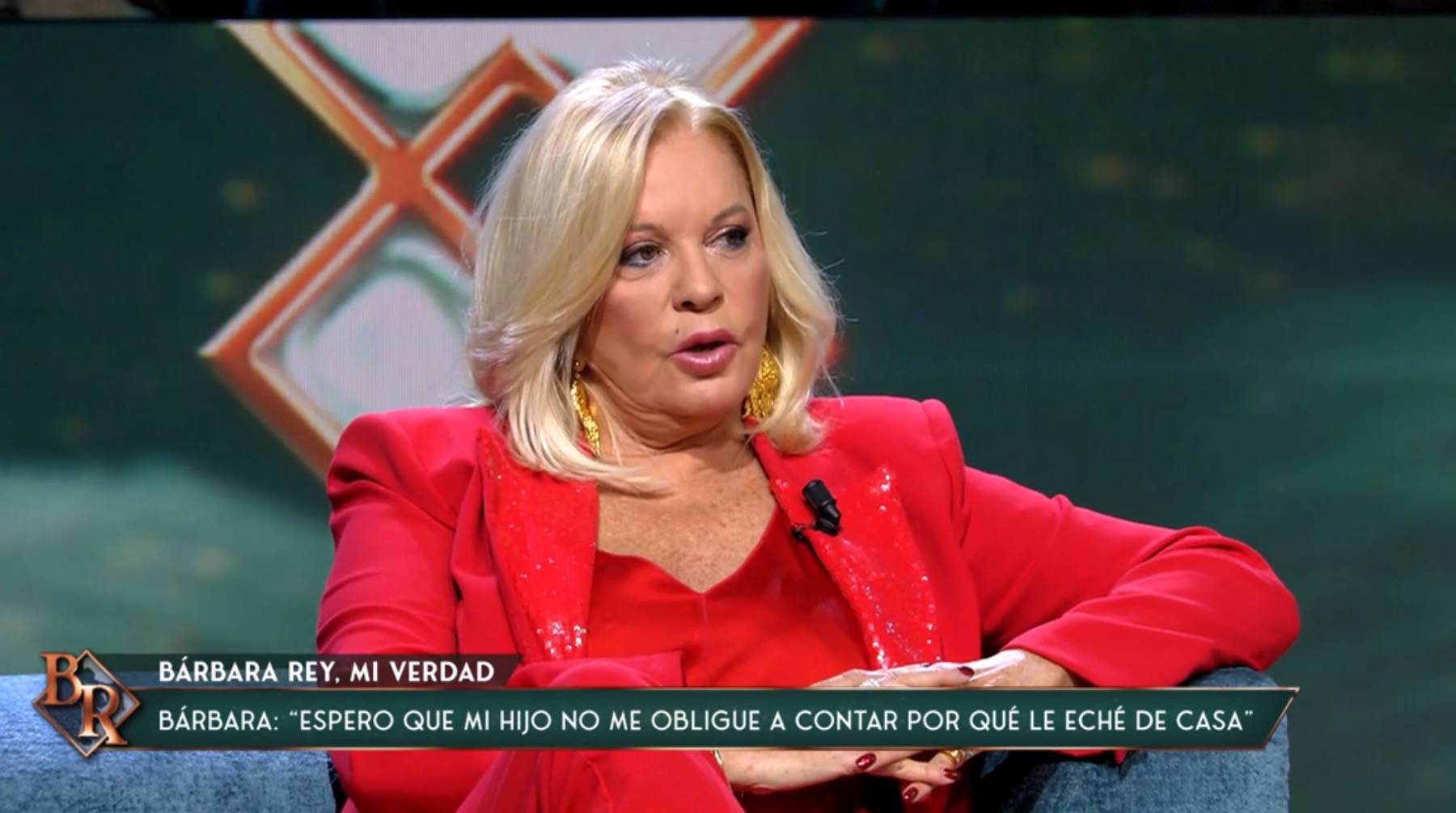 B&aacute;rbara Rey, B&aacute;rbara Rey Juan Carlos I, B&aacute;rbara Rey hijo