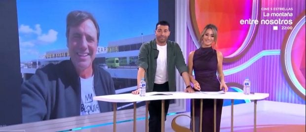 Ion Aramendi, presentador Ion Aramendi, Ion Aramendi campanadas,