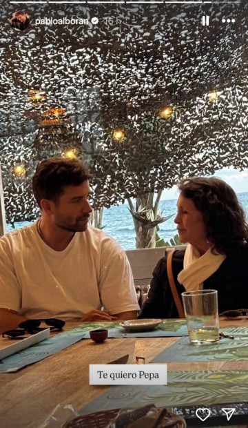 Pepa Flores, hija pepa flores, foto pepa flores, cumplea&ntilde;os mar&iacute;a est&eacute;vez
