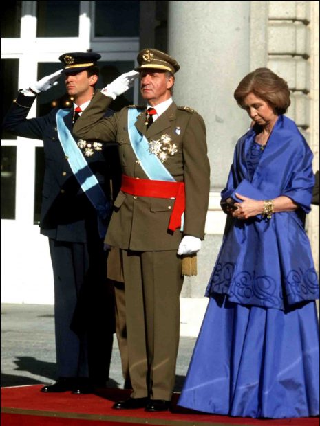 Reina Sof&iacute;a